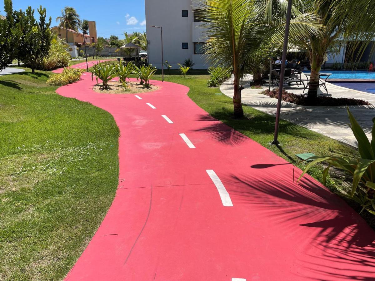 Flat 2 Quartos Em Porto, Cupe Beach Living Porto de Galinhas Exterior photo