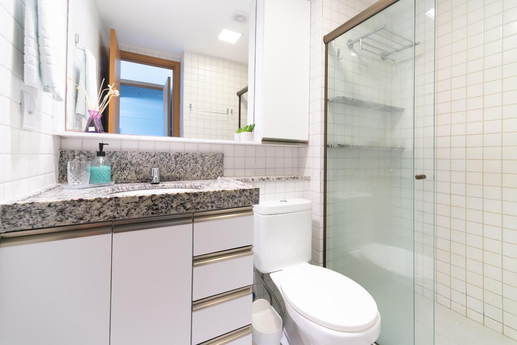 Flat 2 Quartos Em Porto, Cupe Beach Living Porto de Galinhas Exterior photo