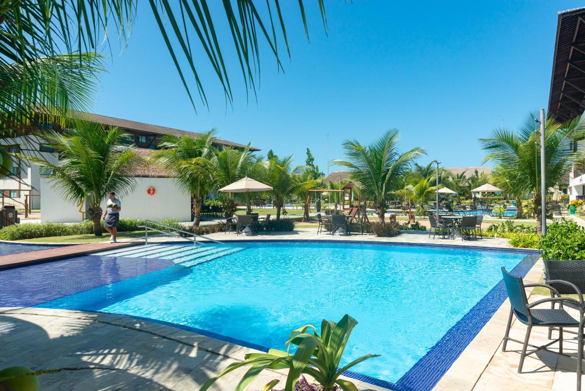 Flat 2 Quartos Em Porto, Cupe Beach Living Porto de Galinhas Exterior photo