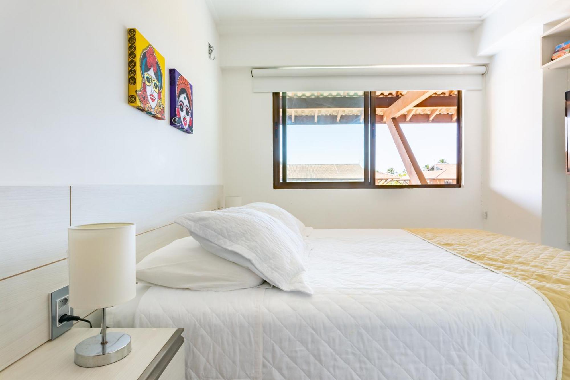 Flat 2 Quartos Em Porto, Cupe Beach Living Porto de Galinhas Exterior photo