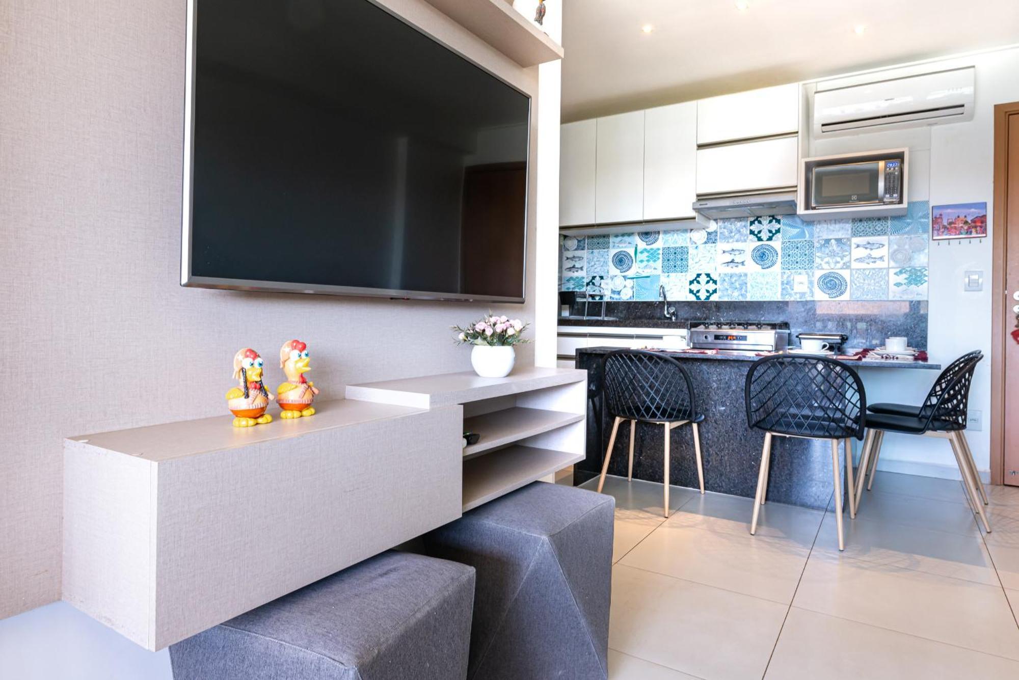 Flat 2 Quartos Em Porto, Cupe Beach Living Porto de Galinhas Exterior photo