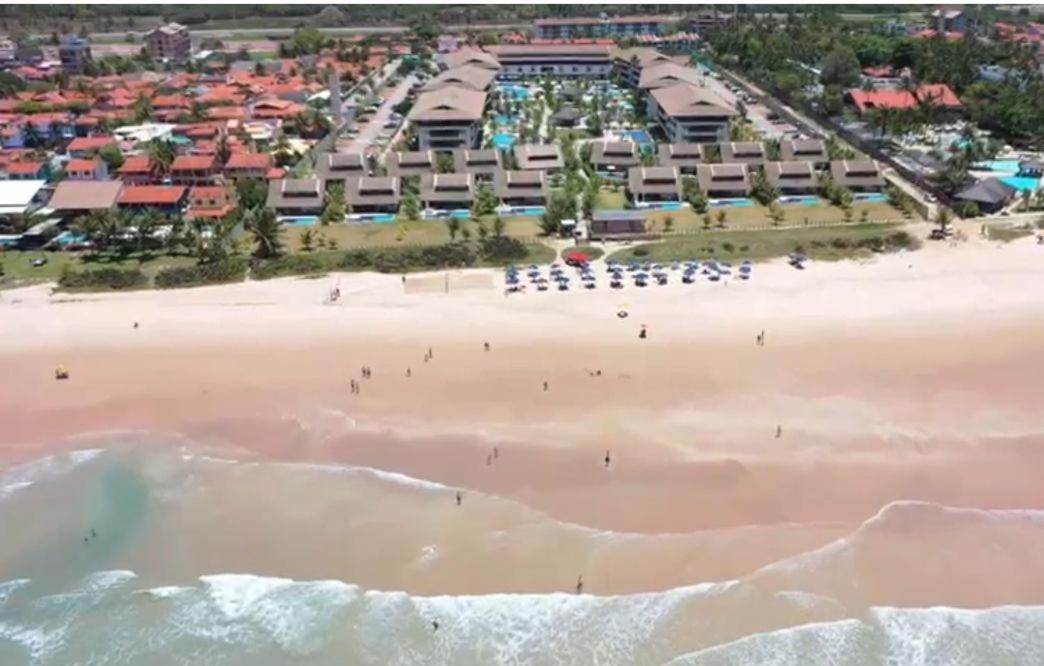 Flat 2 Quartos Em Porto, Cupe Beach Living Porto de Galinhas Exterior photo