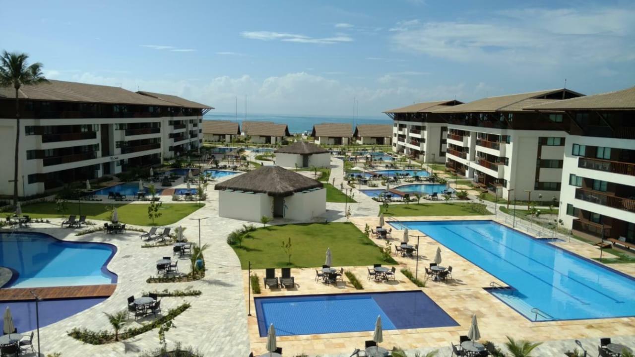 Flat 2 Quartos Em Porto, Cupe Beach Living Porto de Galinhas Exterior photo