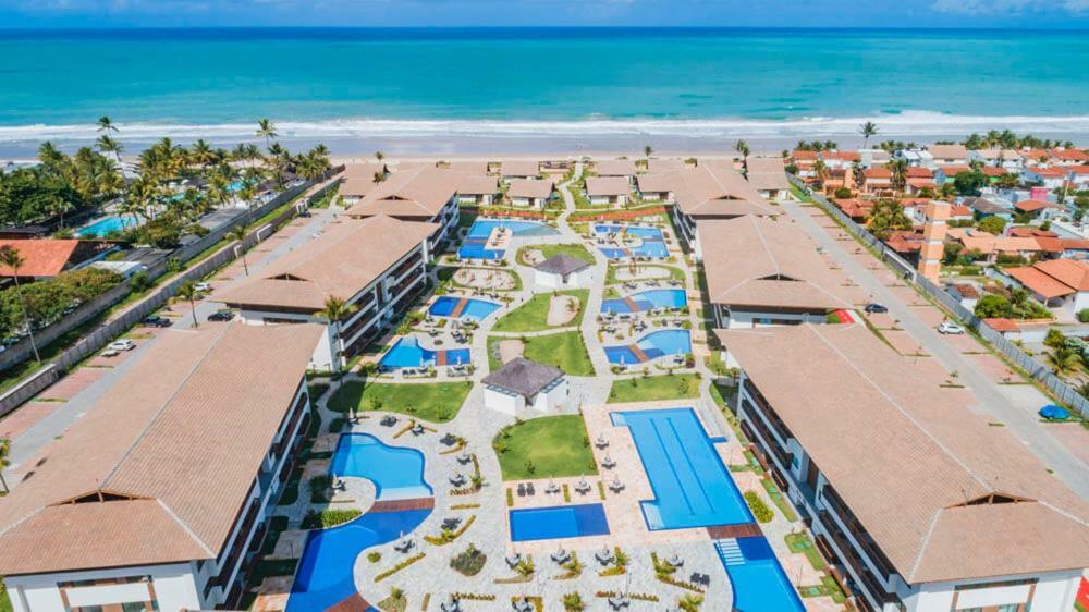 Flat 2 Quartos Em Porto, Cupe Beach Living Porto de Galinhas Exterior photo